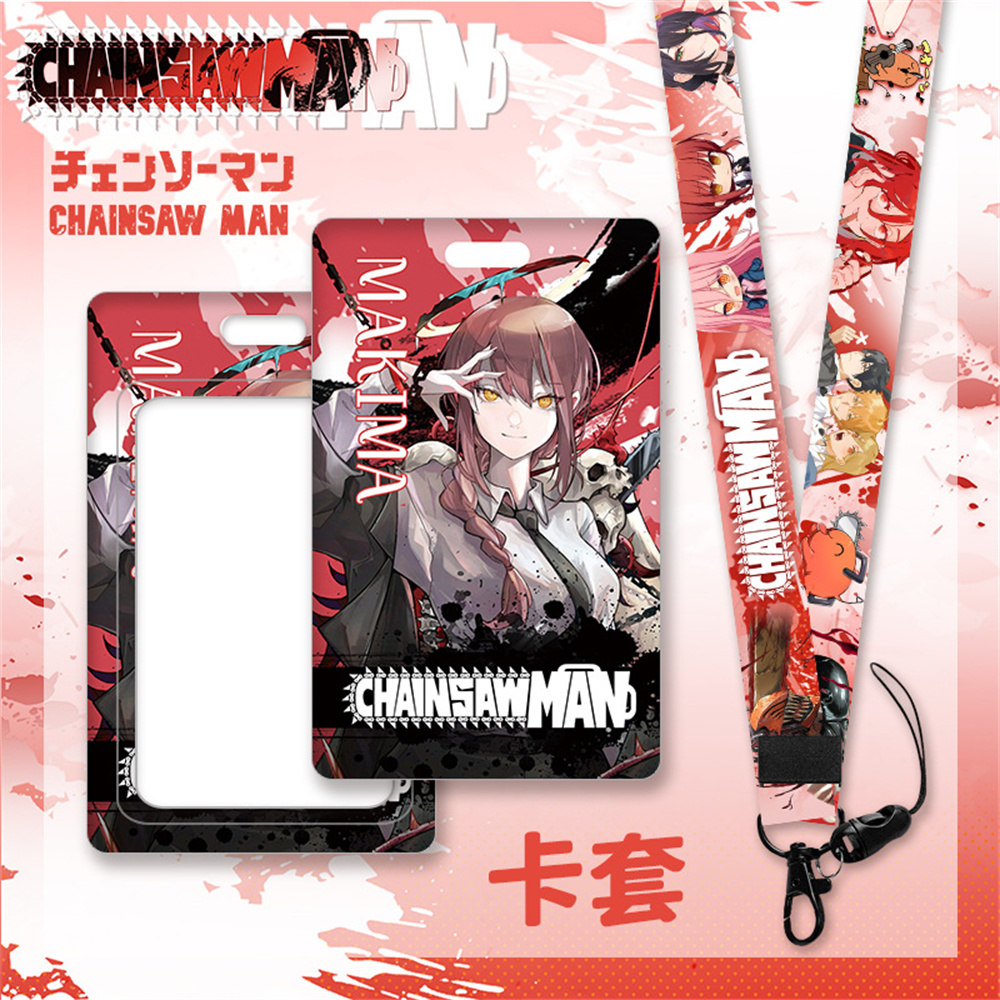 Chainsaw Man Cartoon Cartoon D - Anime Cosplay Makima recension och pris