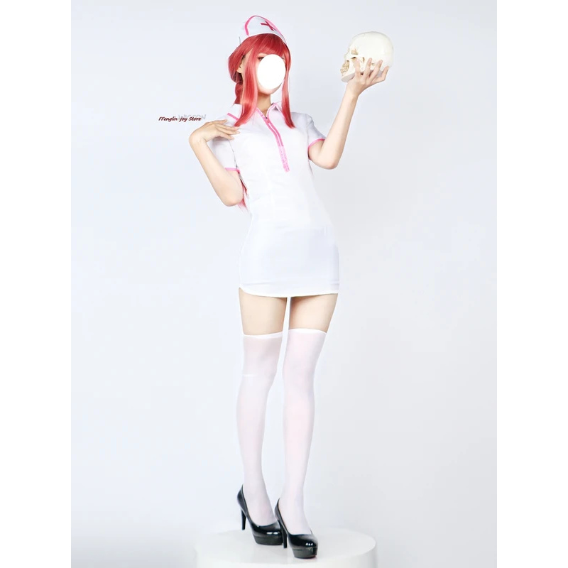 Nene 2025 Makima Anime Chainsa - Anime Cosplay Makima recension och pris