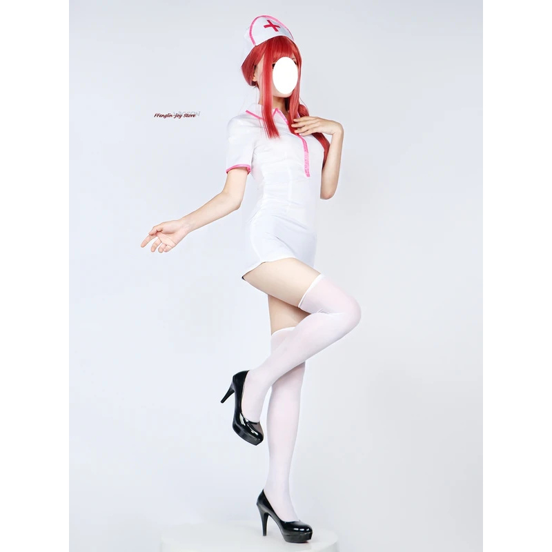 Nene 2025 Makima Anime Chainsa - Anime Cosplay Makima recension och pris
