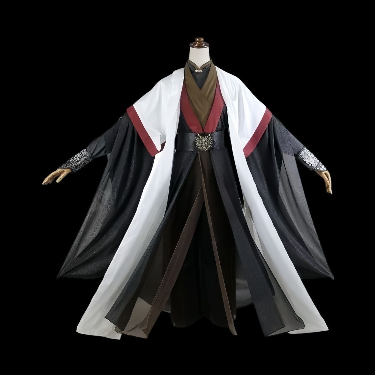 Anime Luo BingHe Cosplay Costu - Anime Cosplay For Halloween recension och pris