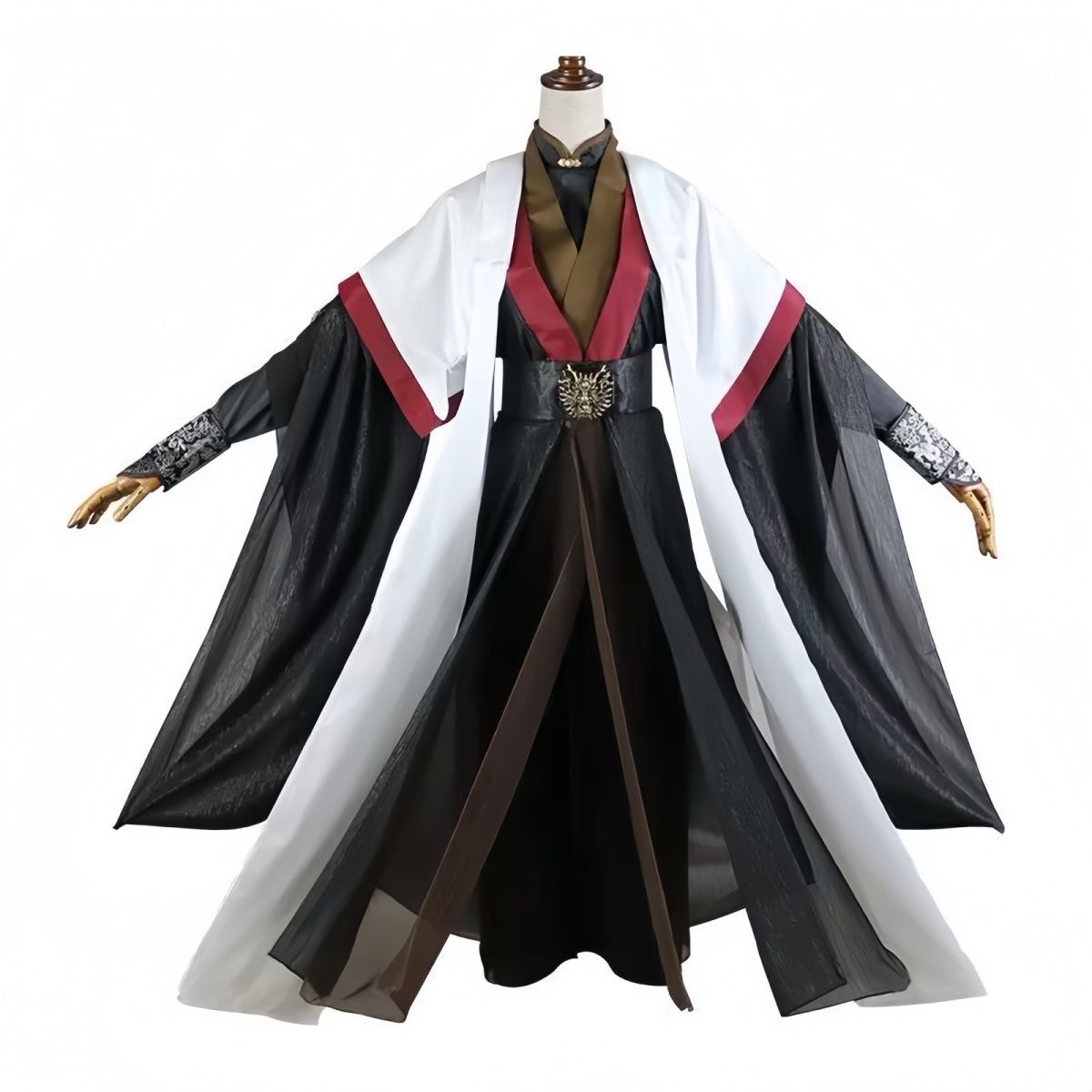 Anime Luo BingHe Cosplay Costu - Anime Cosplay For Halloween recension och pris