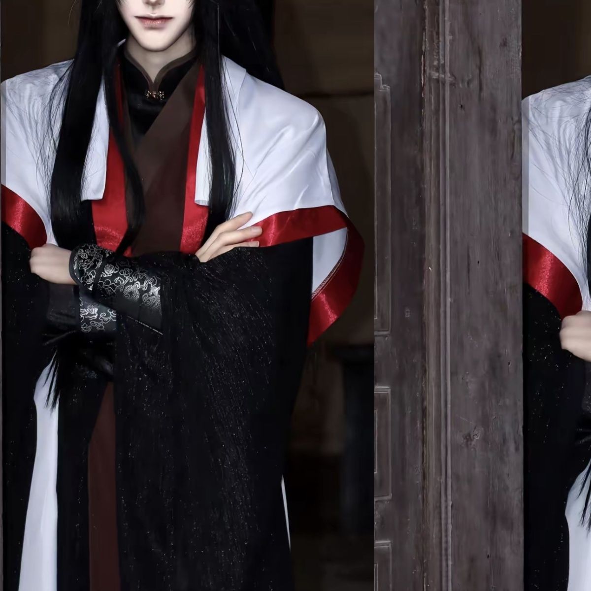 Anime Luo BingHe Cosplay Costu - Anime Cosplay For Halloween recension och pris