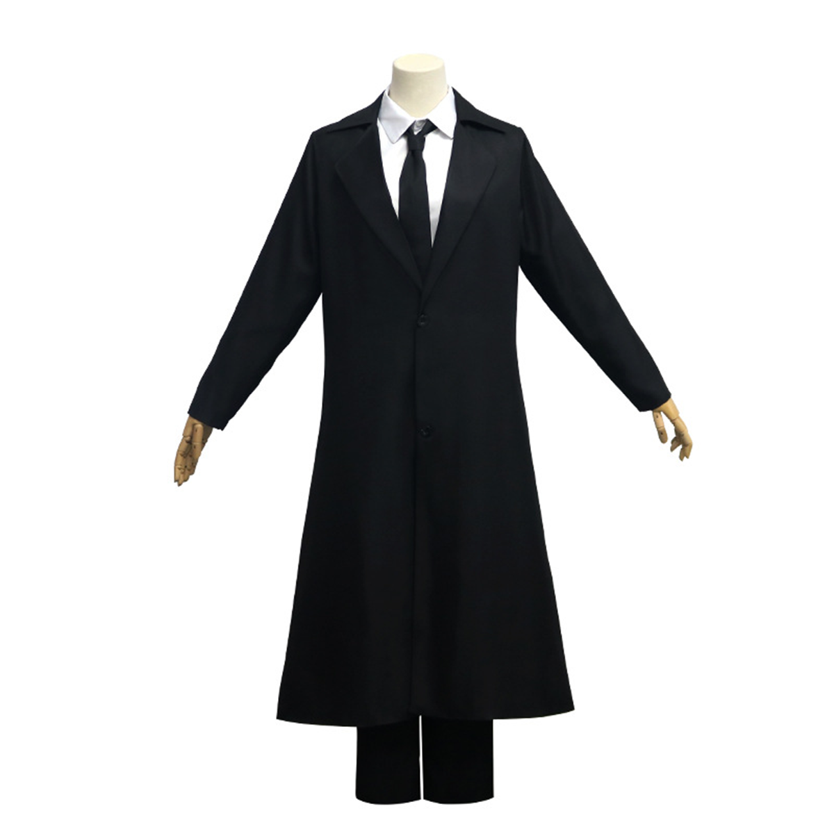 Unisex Makima Cosplay Costume  - Anime Cosplay Makima recension och pris