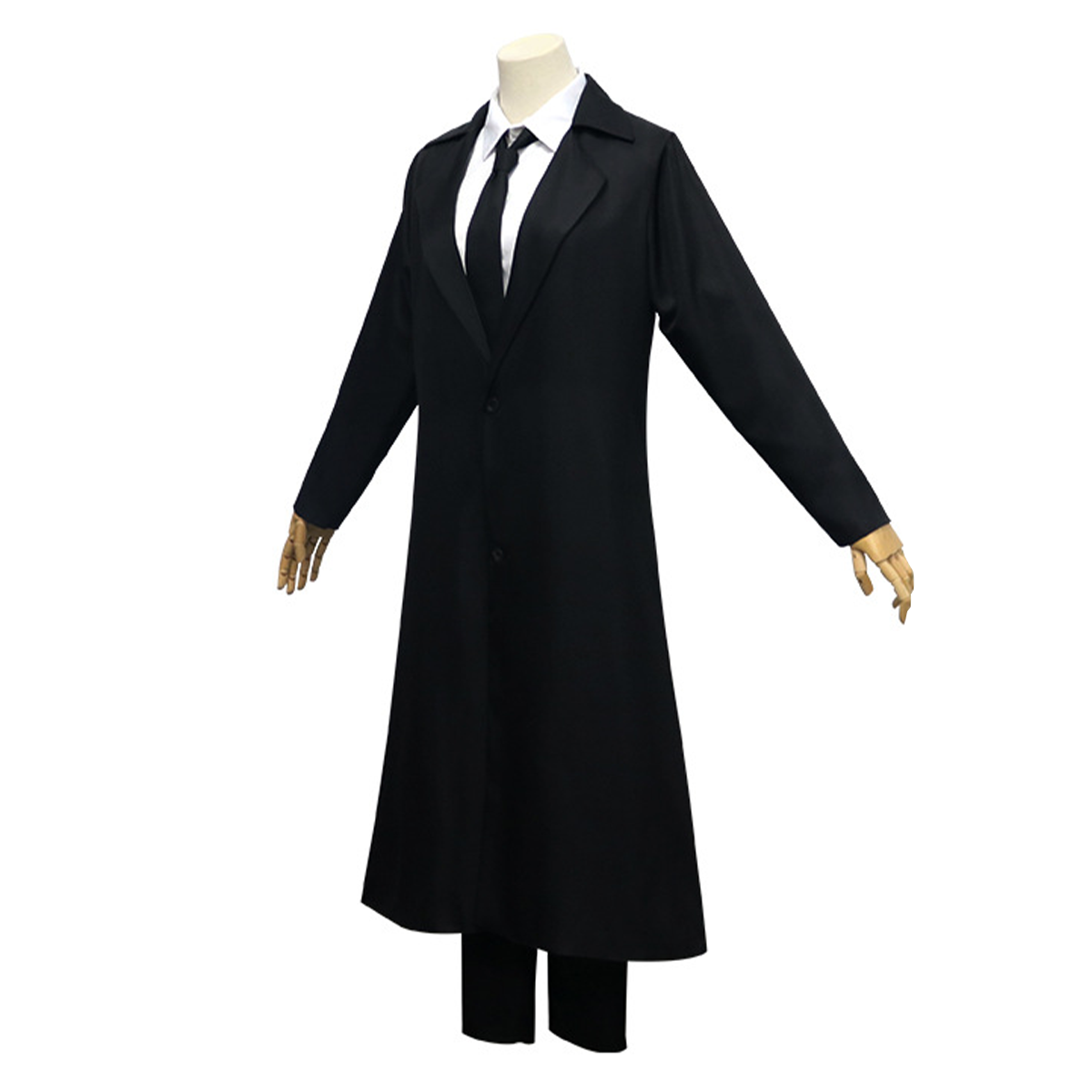 Unisex Makima Cosplay Costume  - Anime Cosplay Makima recension och pris