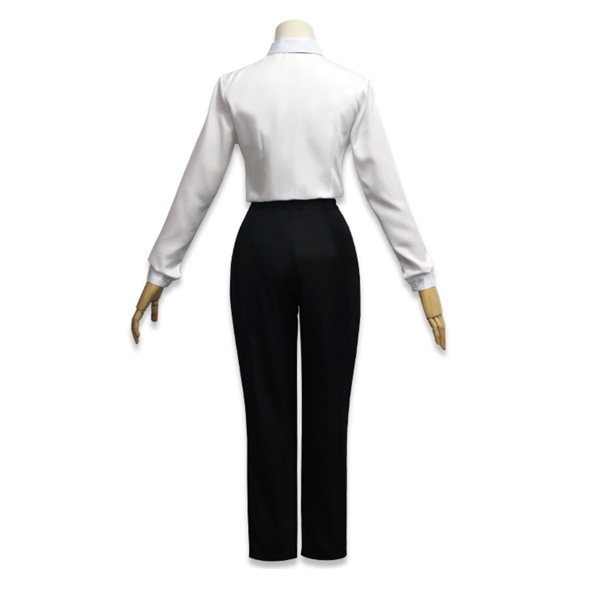 Unisex Makima Cosplay Costume  - Anime Cosplay Makima recension och pris