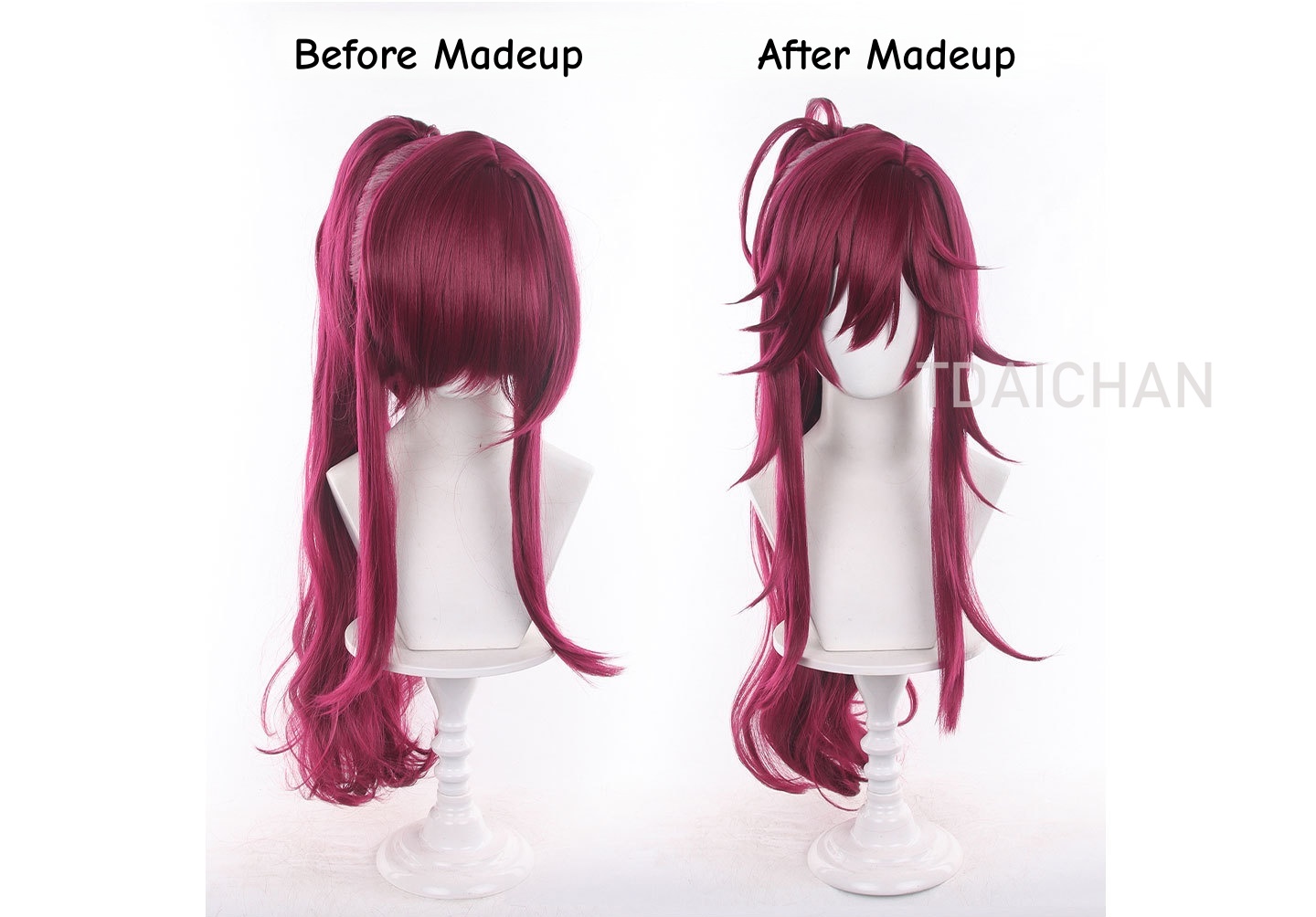 Ensemble Stars Cosplay Wig Koj - Anime Cosplay Diy recension och pris