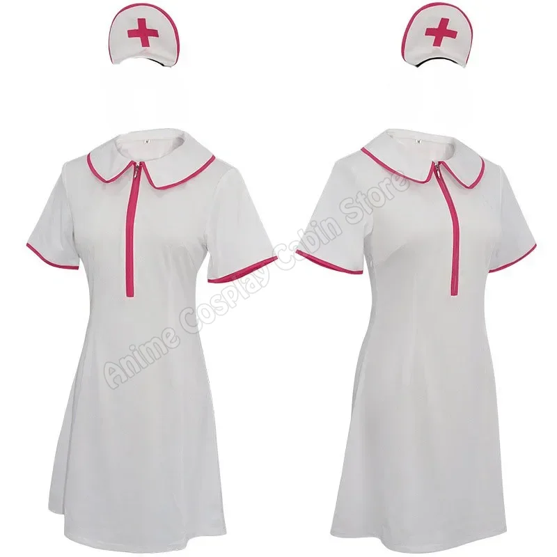 Halloween Costumes Makima Nurs - Anime Cosplay Makima recension och pris