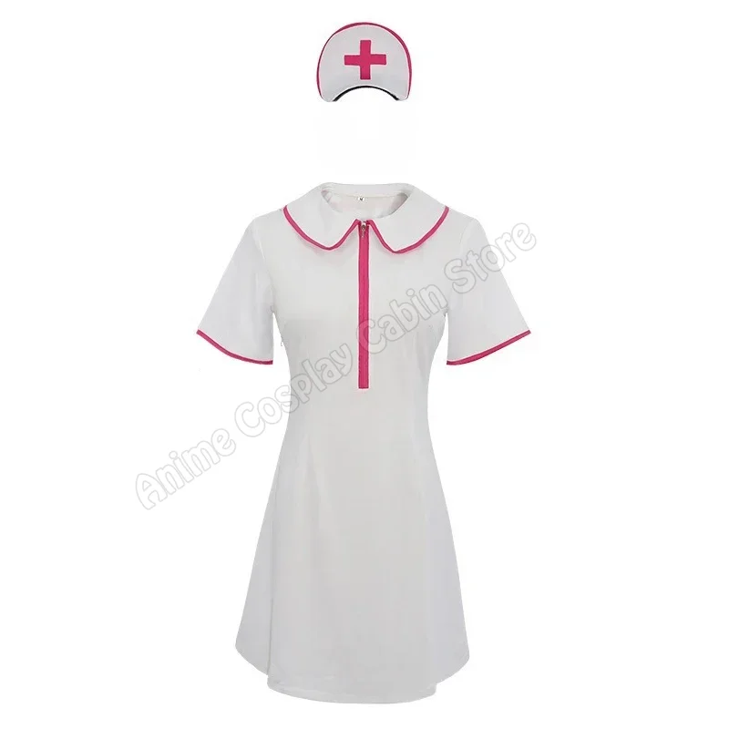 Halloween Costumes Makima Nurs - Anime Cosplay Makima recension och pris