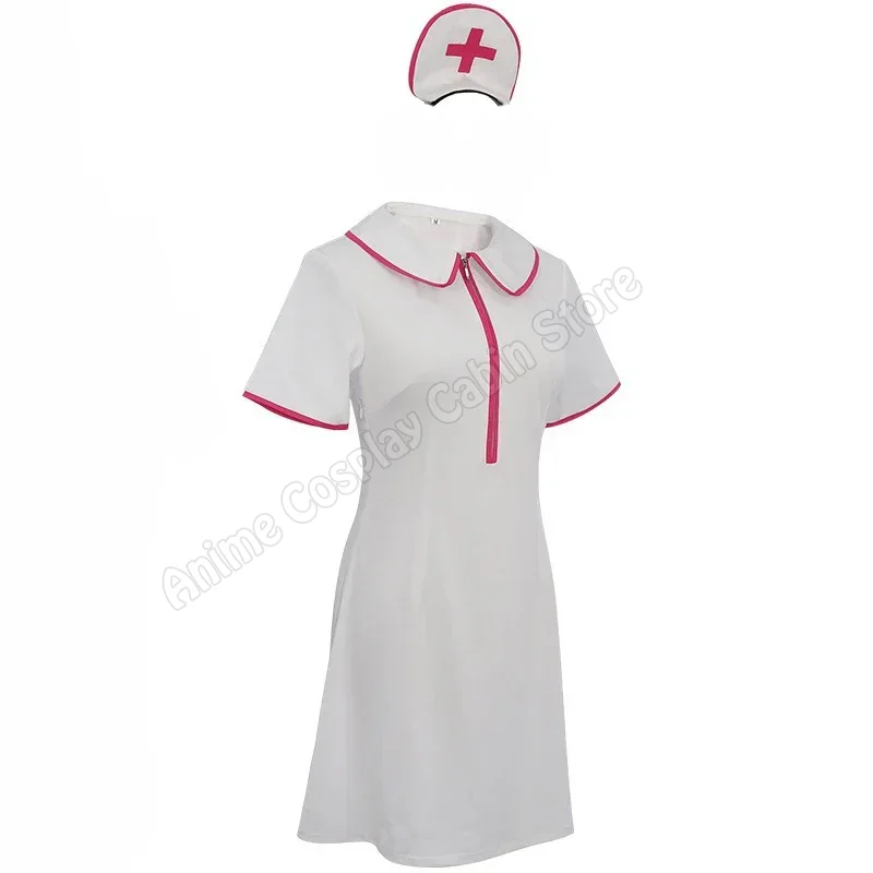 Halloween Costumes Makima Nurs - Anime Cosplay Makima recension och pris