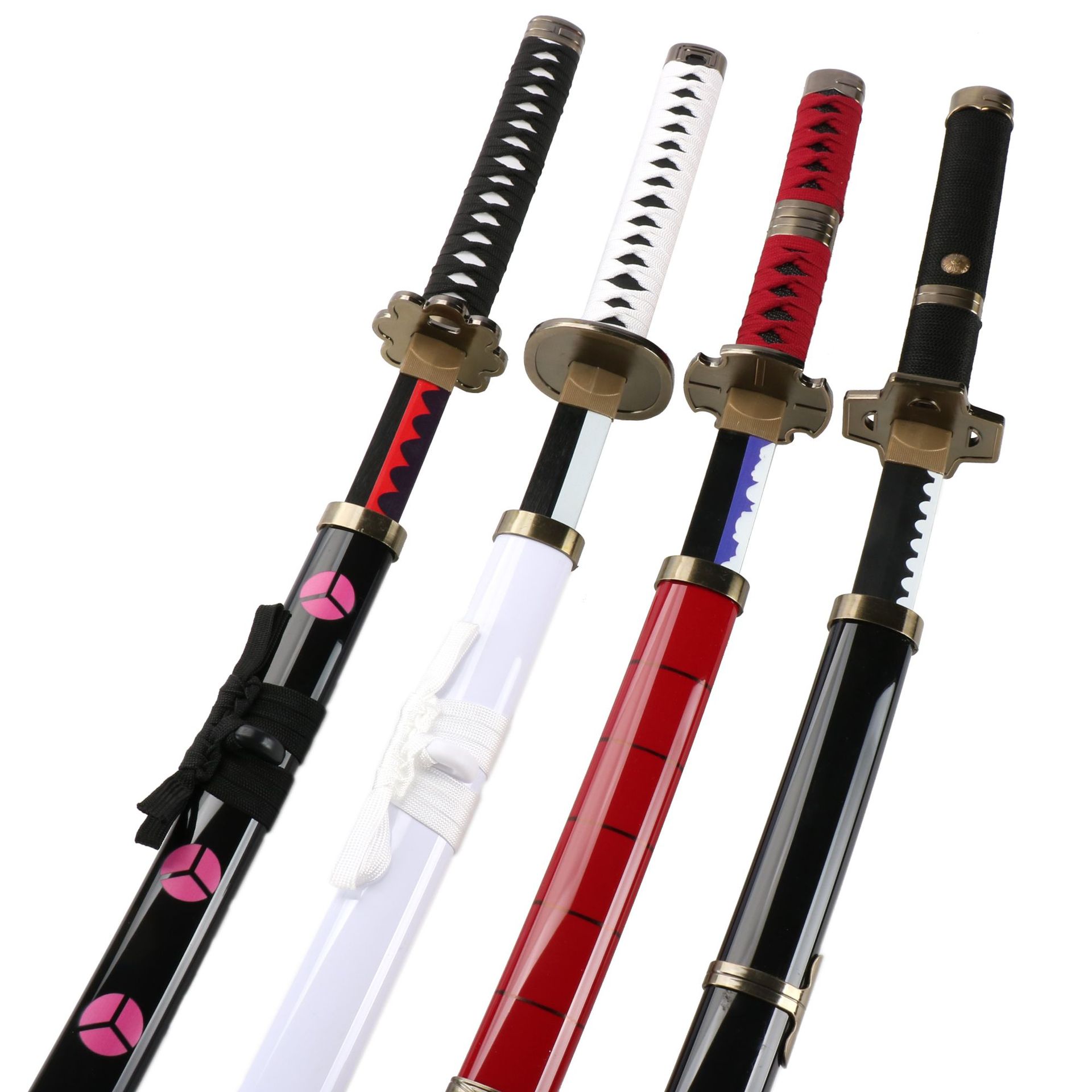 40incn Roronoa Zoro Katana Nin - Anime Cosplay Real recension och pris