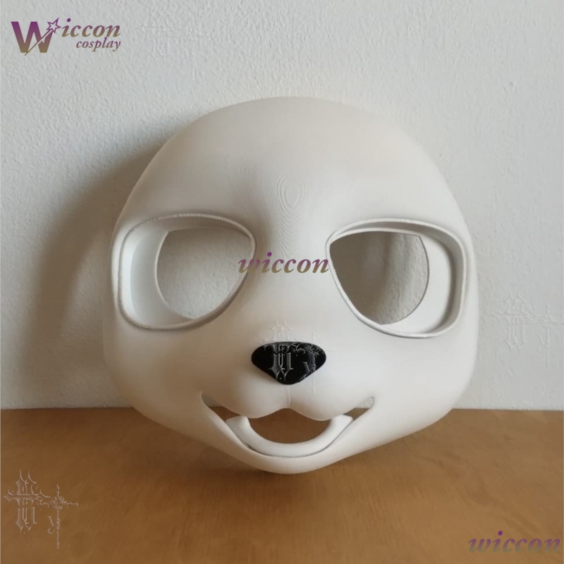 Kemono Head Base Kit Fursuit D - Anime Cosplay Diy recension och pris