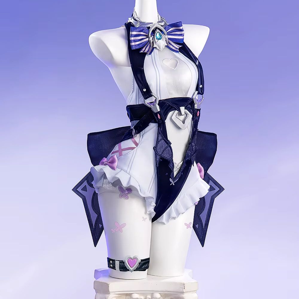 ZZZ ‌Zenless Zone ZeroVivian B - Anime Cosplay High Quality recension och pris