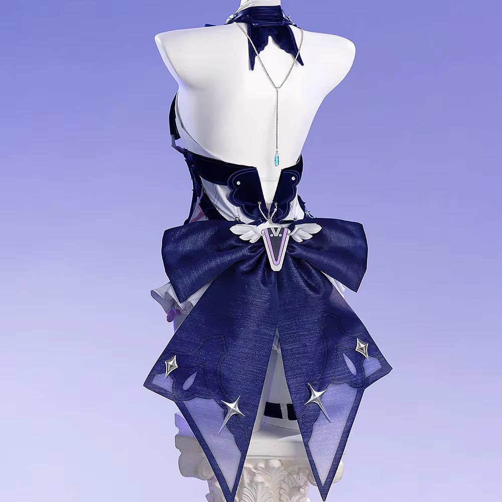 ZZZ ‌Zenless Zone ZeroVivian B - Anime Cosplay High Quality recension och pris