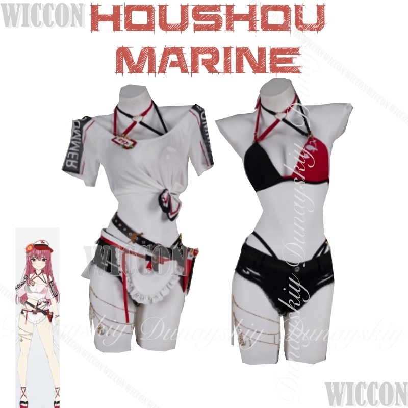 Hololive Gamers Virtual Anchor - Anime Cosplay Youtuber recension och pris