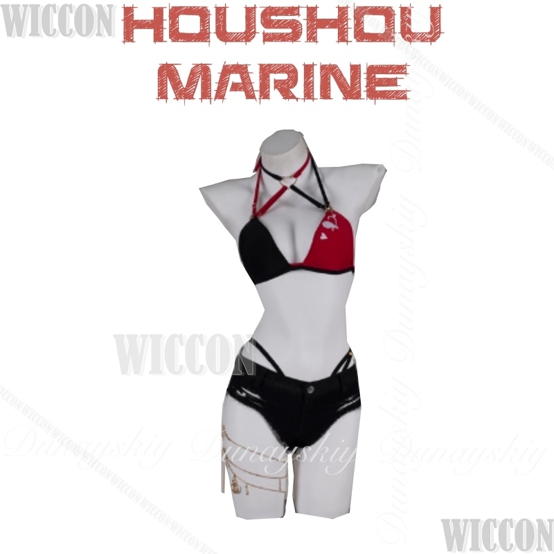 Hololive Gamers Virtual Anchor - Anime Cosplay Youtuber recension och pris