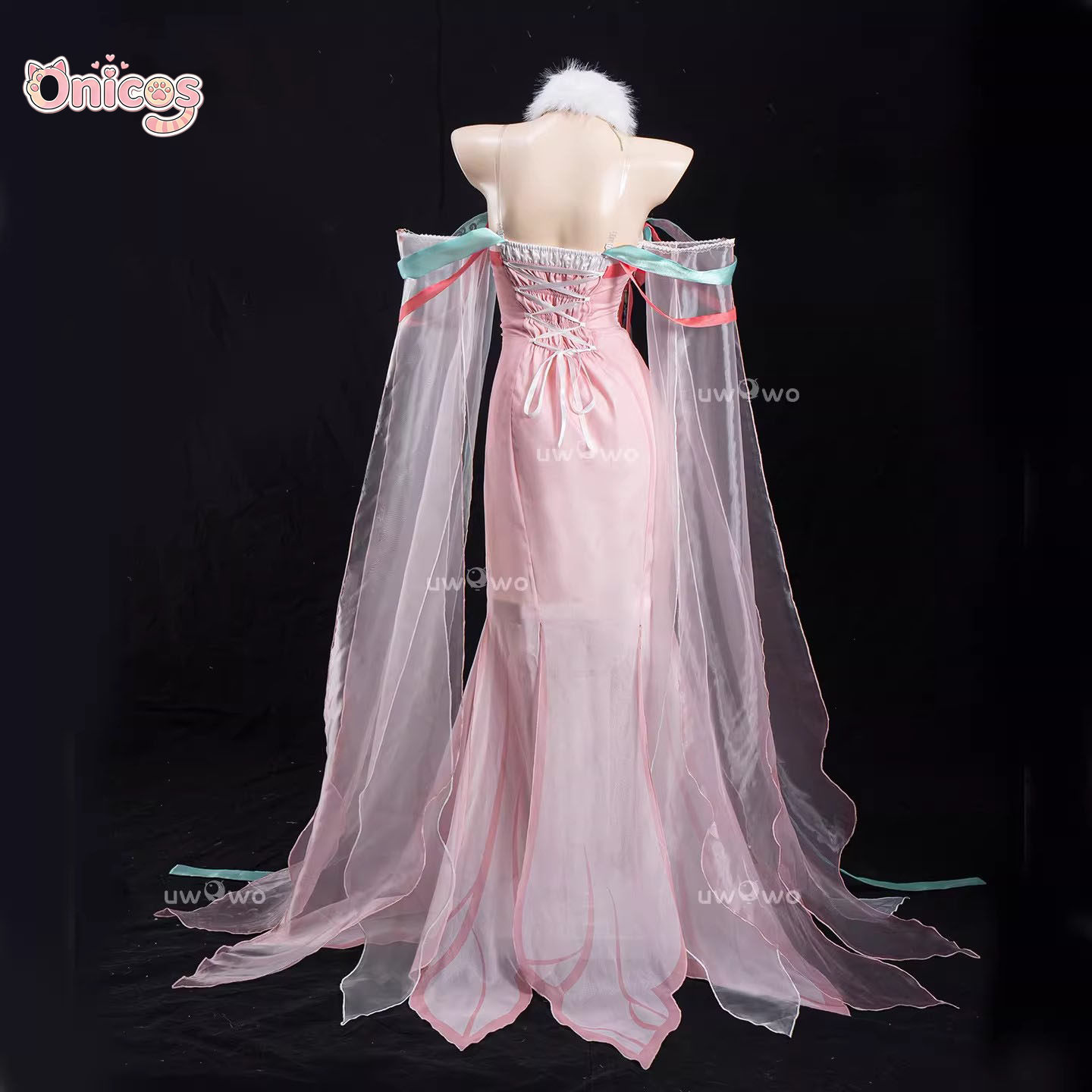 Honor of Kings Daji Cosplay Co - Anime Cosplay In Chinese recension och pris