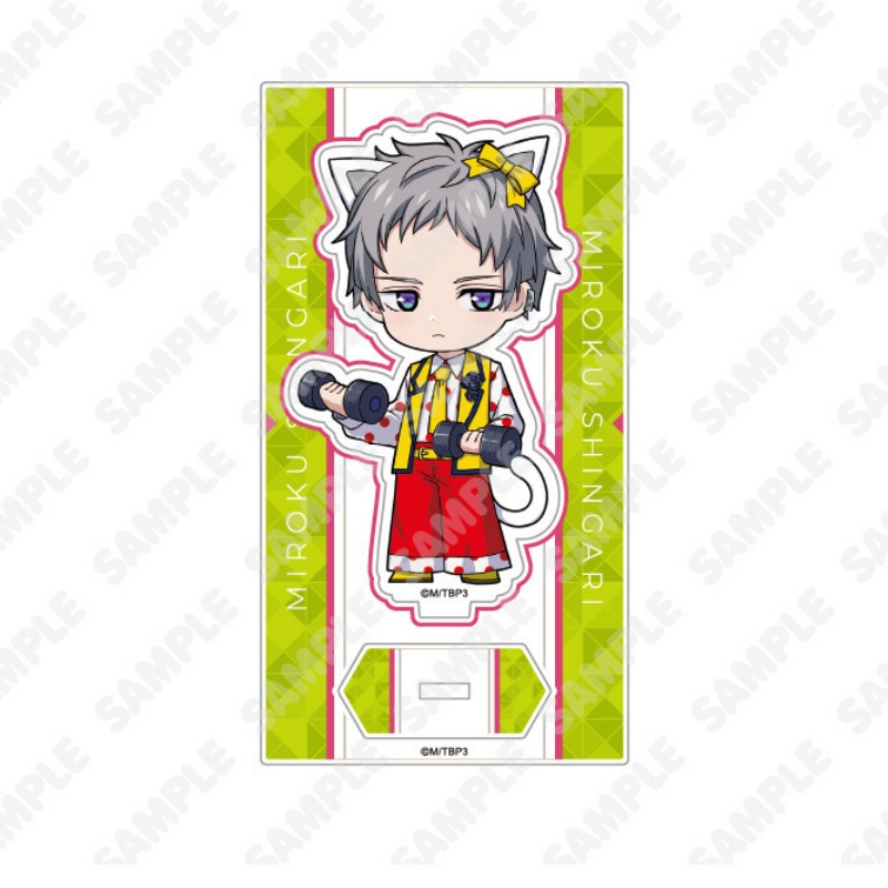 Anime B-PROJECT  Keychains Acr - Anime Cosplay Nome recension och pris