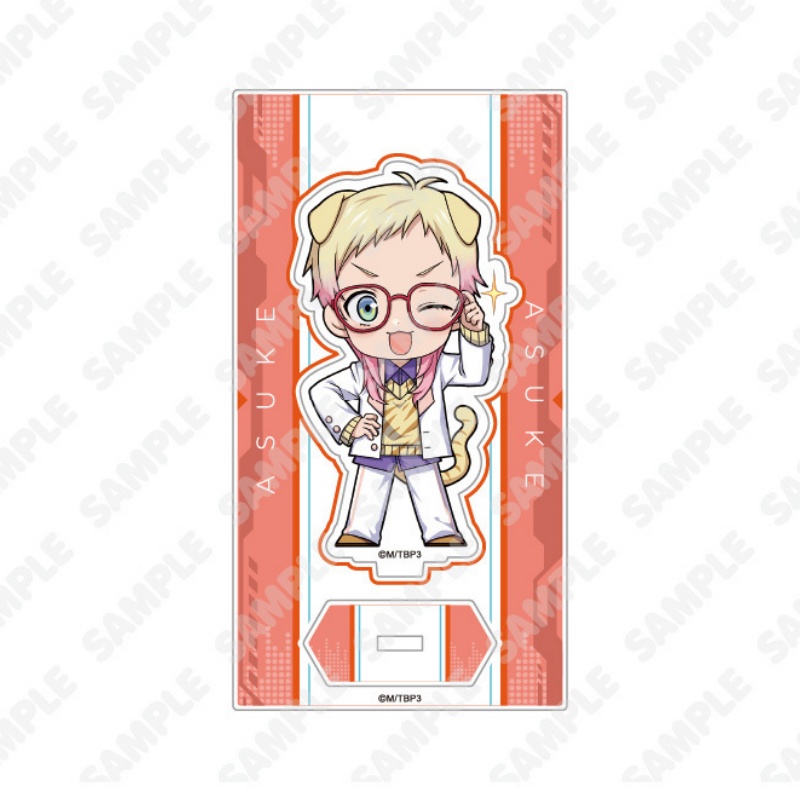 Anime B-PROJECT  Keychains Acr - Anime Cosplay Nome recension och pris