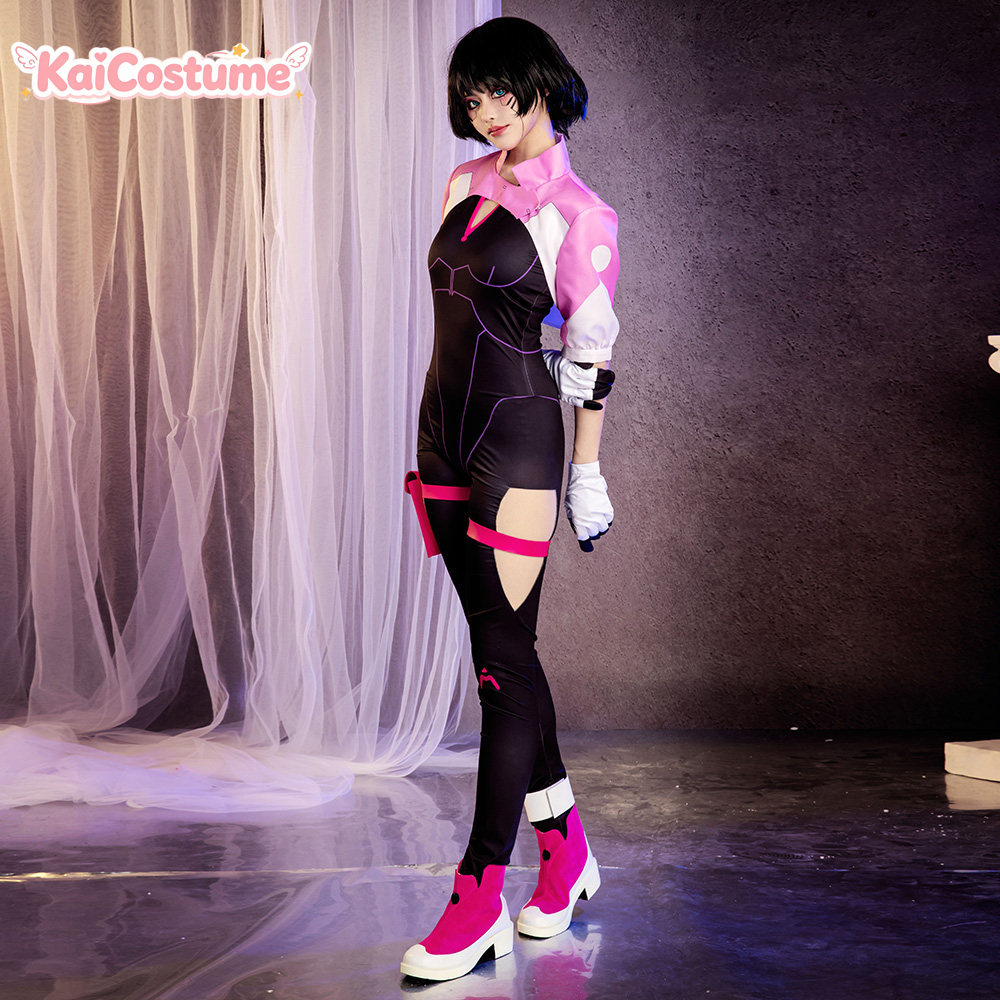 High Quality Cyberpunk Edgerun - Anime Cosplay High Quality recension och pris