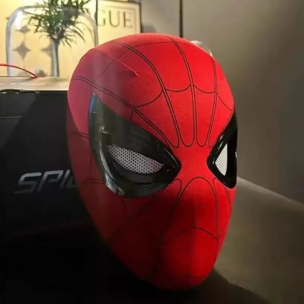 NEW Mask Headgear Cosplay Movi - Anime Cosplay Real recension och pris