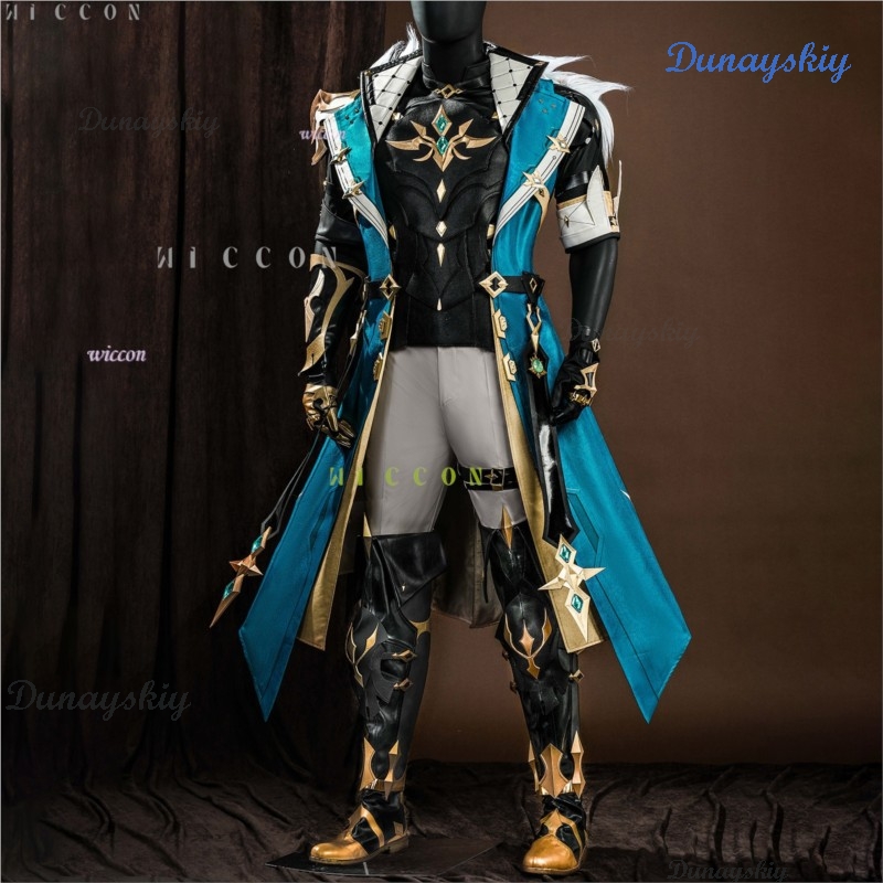 Love CoCos Store Game Genshin  - Anime Cosplay High Quality recension och pris