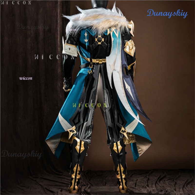 Love CoCos Store Game Genshin  - Anime Cosplay High Quality recension och pris