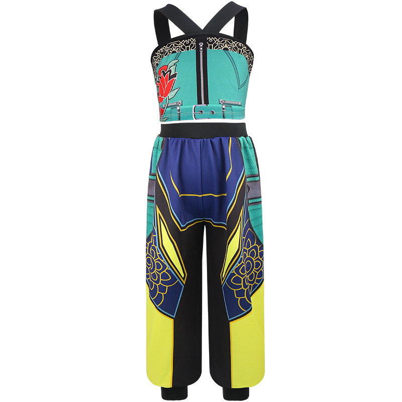 Korea Pop Kids Cosplay Costume - Anime Cosplay Korean Girl recension och pris