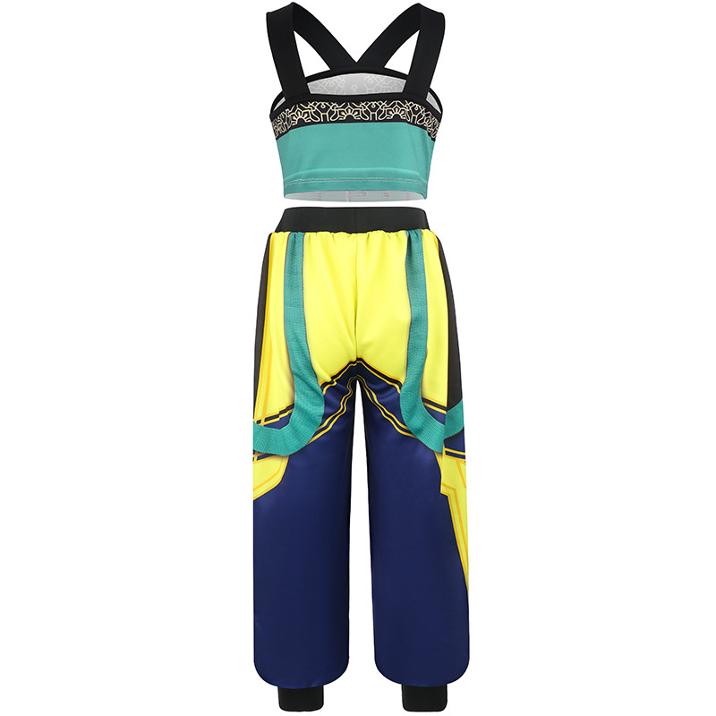 Korea Pop Kids Cosplay Costume - Anime Cosplay Korean Girl recension och pris