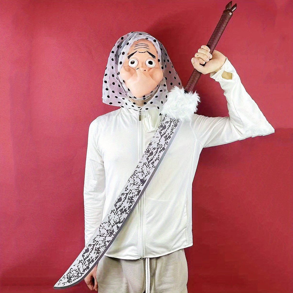 50inch Fushiguro Toji Katana L - Anime Cosplay Real recension och pris