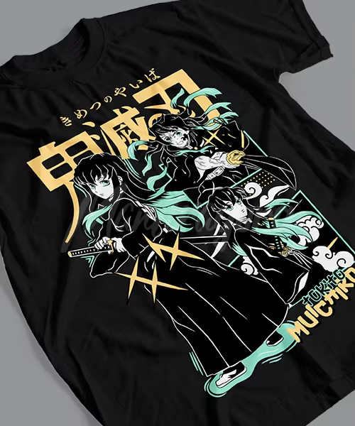2026 Demon Slayer Tokito Muich - Anime Cosplay Real recension och pris