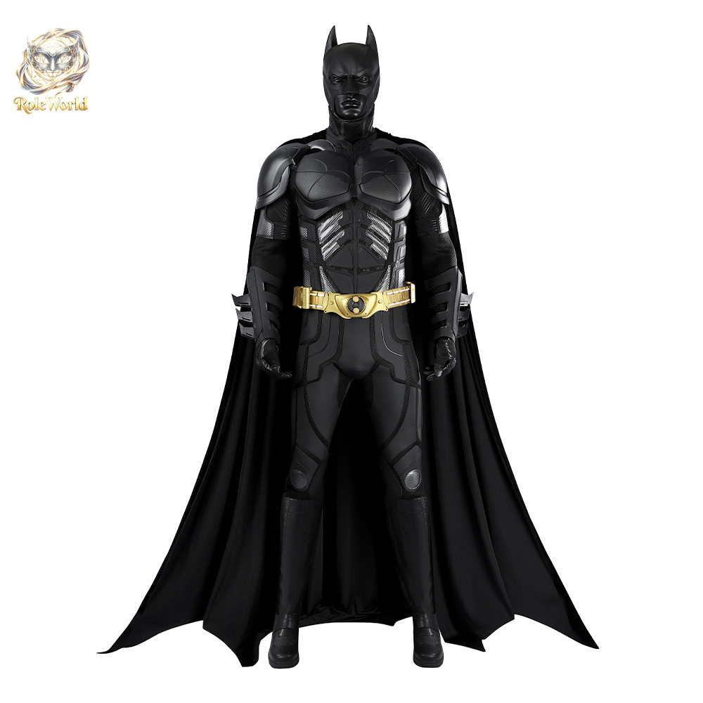 High Quality Bruce Wayne Full  - Anime Cosplay High Quality recension och pris