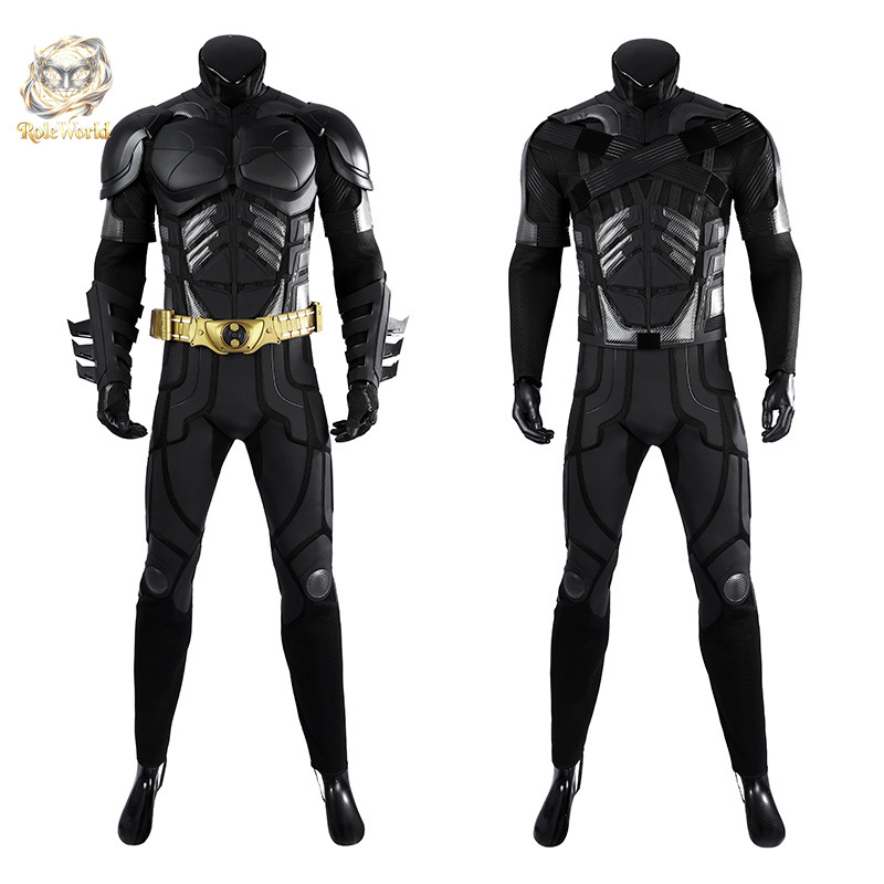 High Quality Bruce Wayne Full  - Anime Cosplay High Quality recension och pris