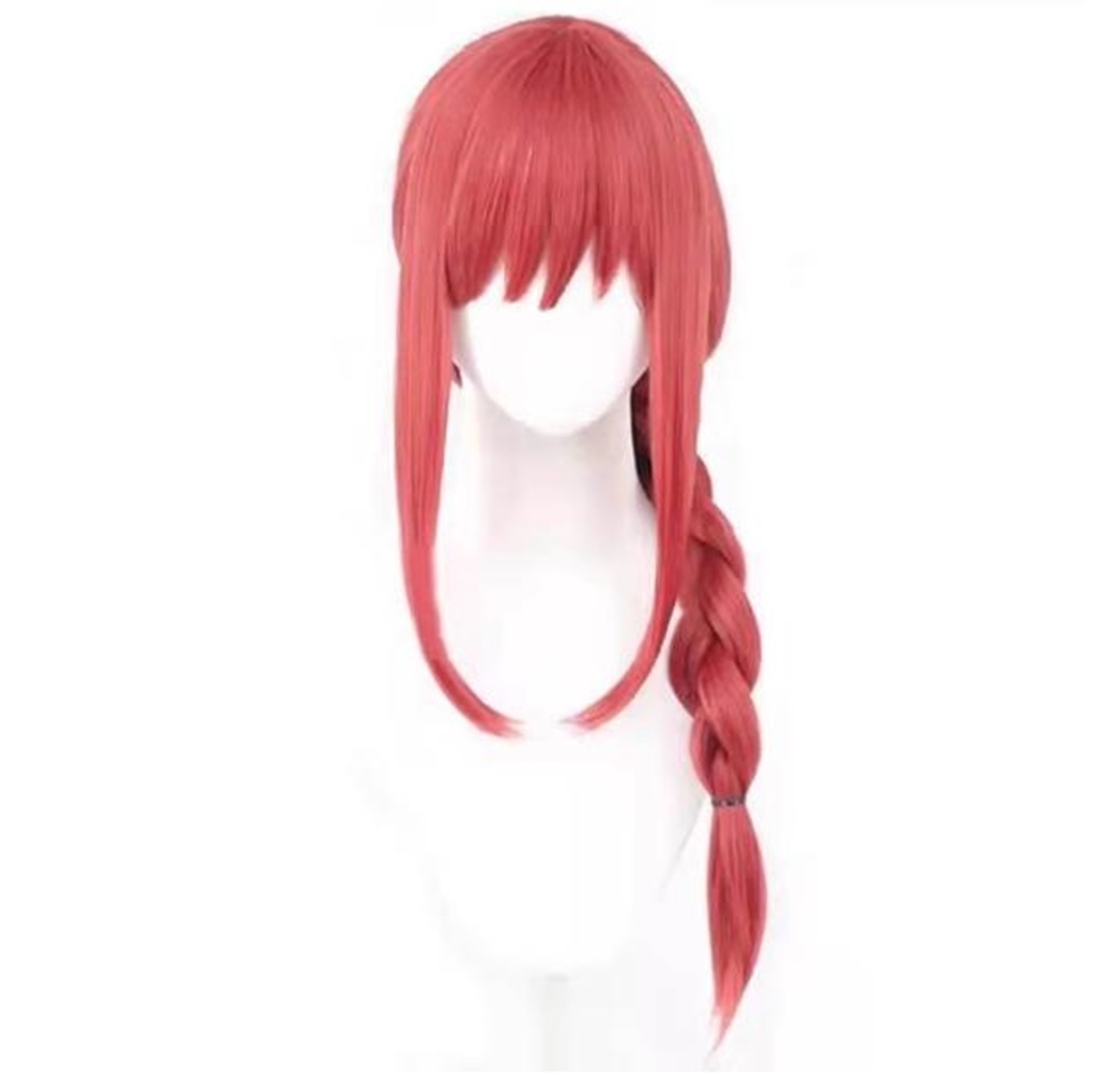 Makima Wig Cosplay Women  Anim - Anime Cosplay Makima recension och pris