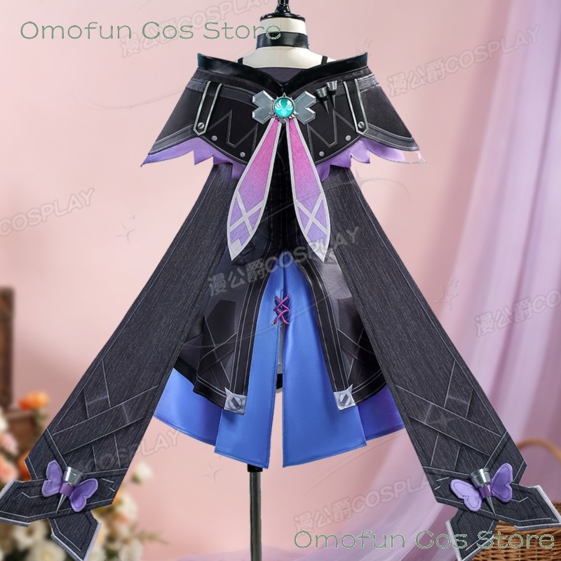 Genshin Impact Prune Cosplay C - Anime Cosplay High Quality recension och pris