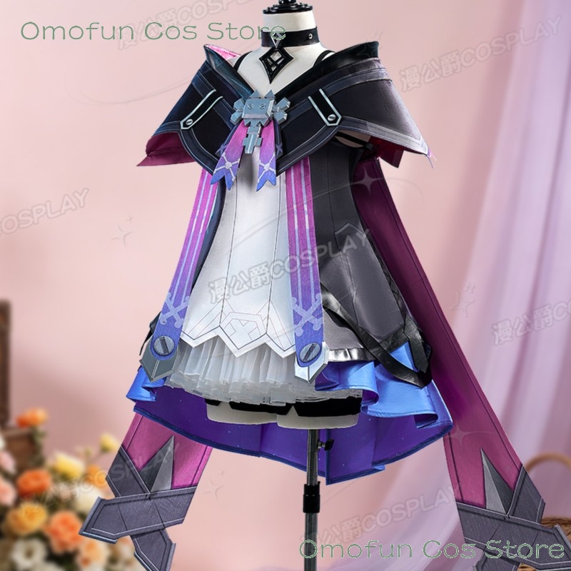 Genshin Impact Prune Cosplay C - Anime Cosplay High Quality recension och pris