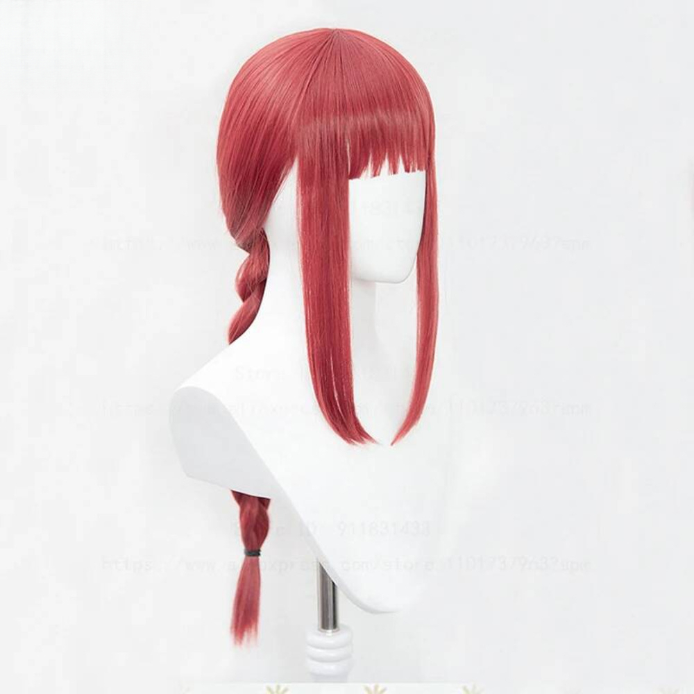 High Quality Makima Anime Chai - Anime Cosplay Makima recension och pris
