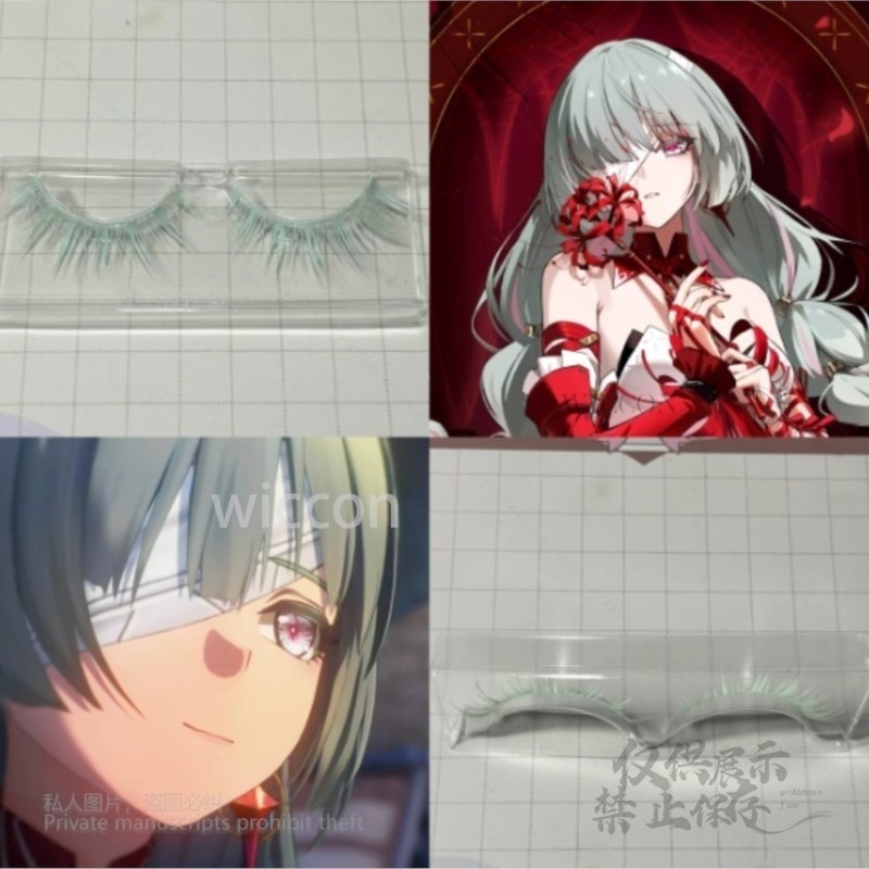 Anime Phrolova Cosplay Wig Gre - Anime Cosplay For Halloween recension och pris