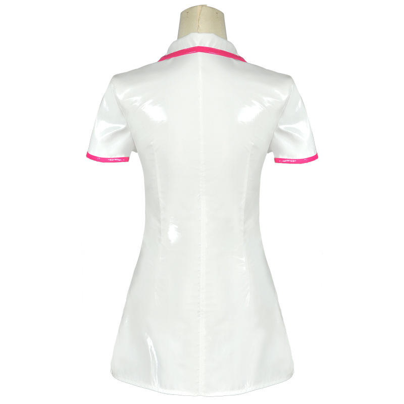 Makima Nurse Uniform Artificia - Anime Cosplay Makima recension och pris