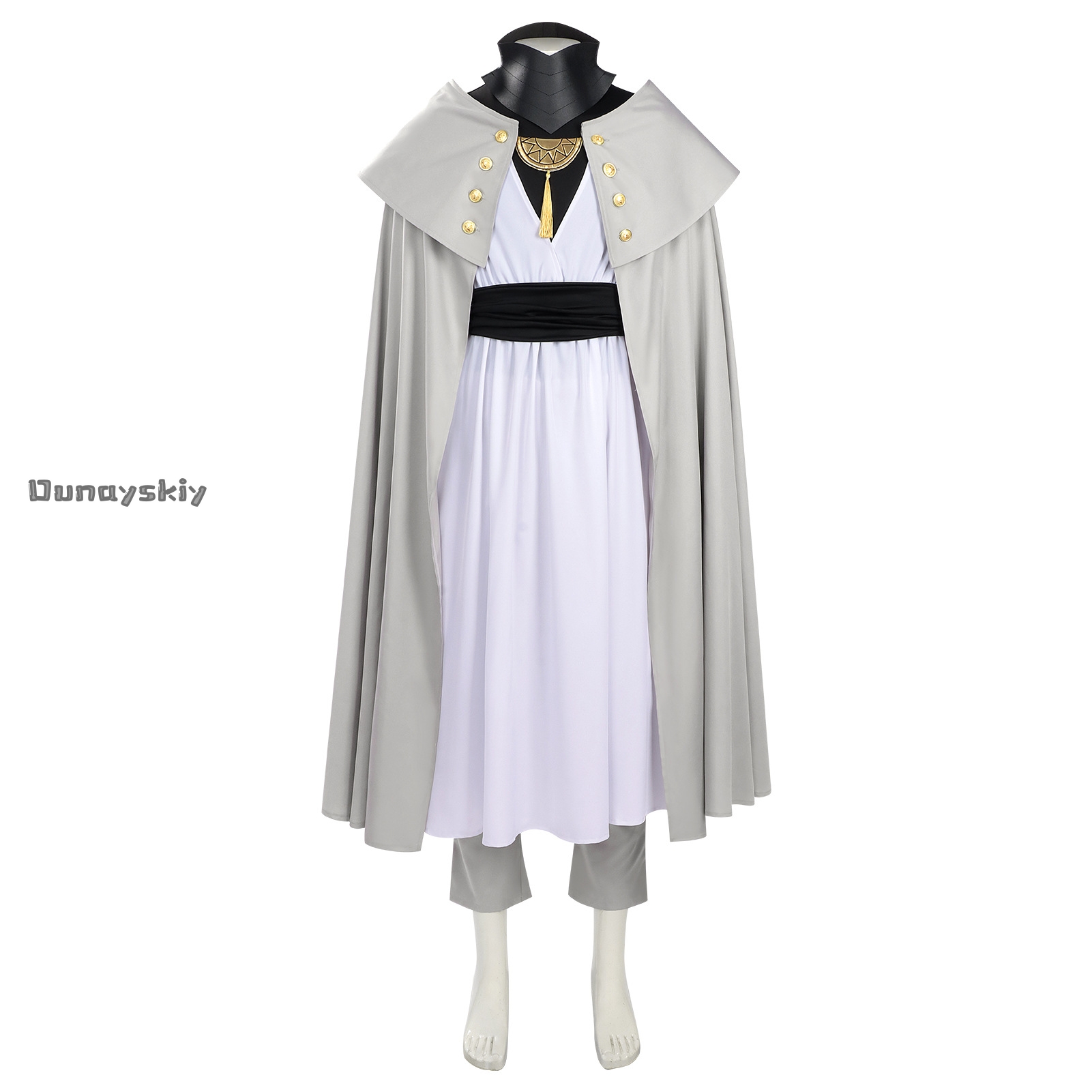 Cosplay Qifrey Costume Witch H - Anime Cosplay Diy recension och pris