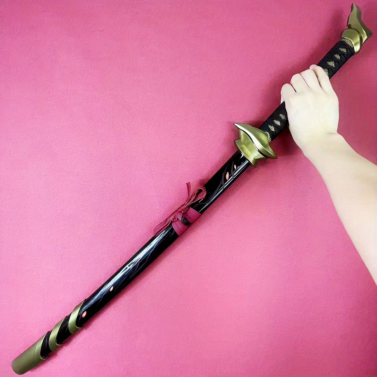 40inch Yasuo Katana Anime Leag - Anime Cosplay Real recension och pris