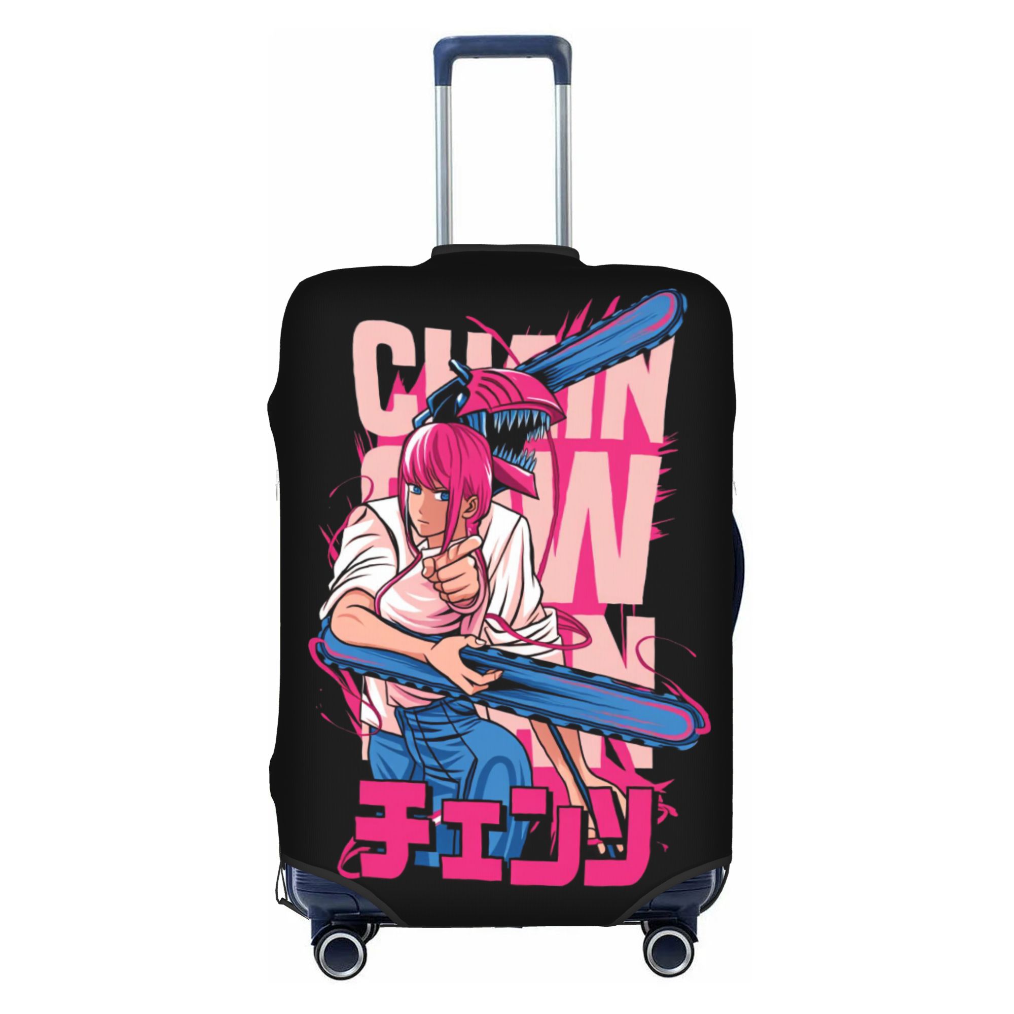 Chainsaw Man Makima  Suitcase  - Anime Cosplay Makima recension och pris