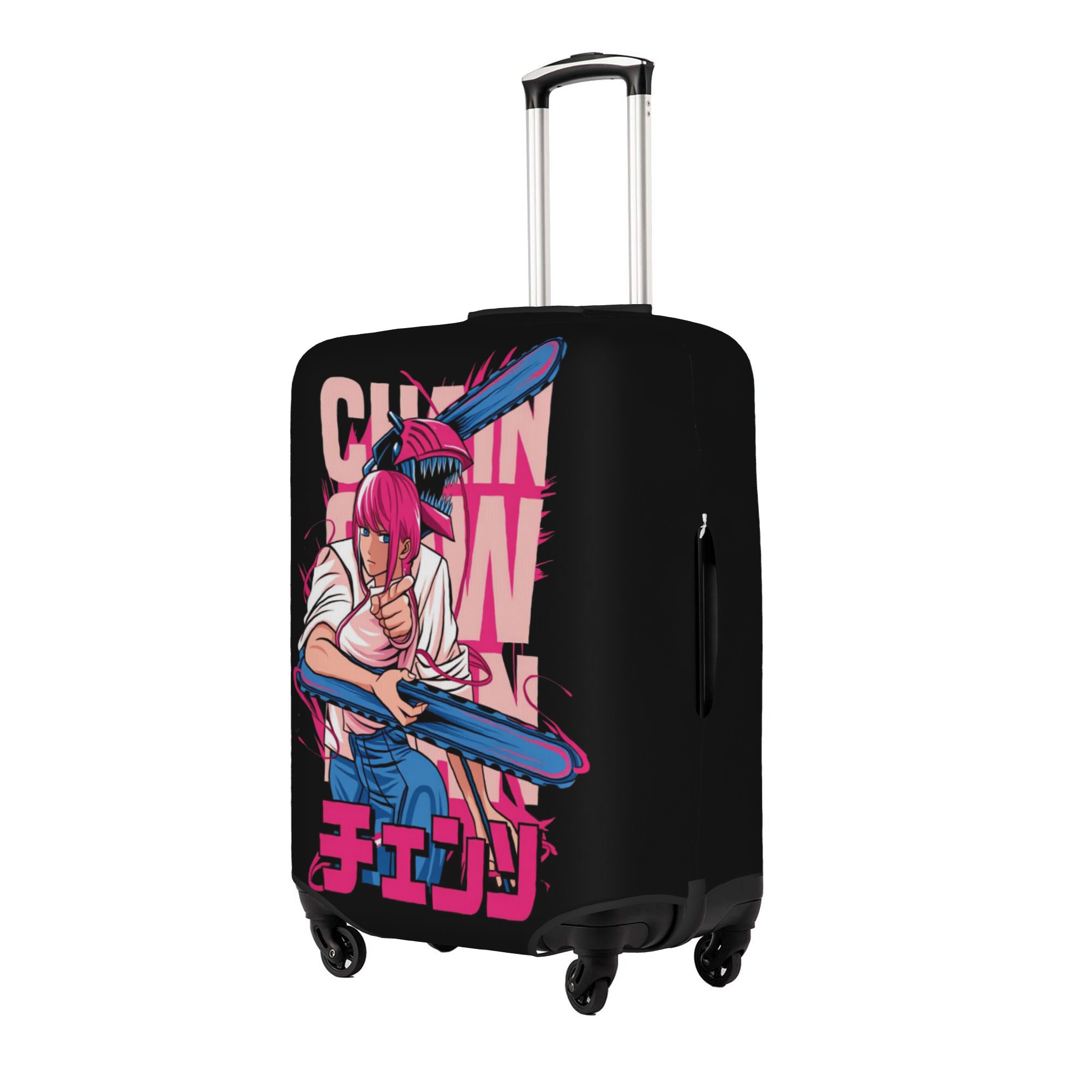 Chainsaw Man Makima  Suitcase  - Anime Cosplay Makima recension och pris