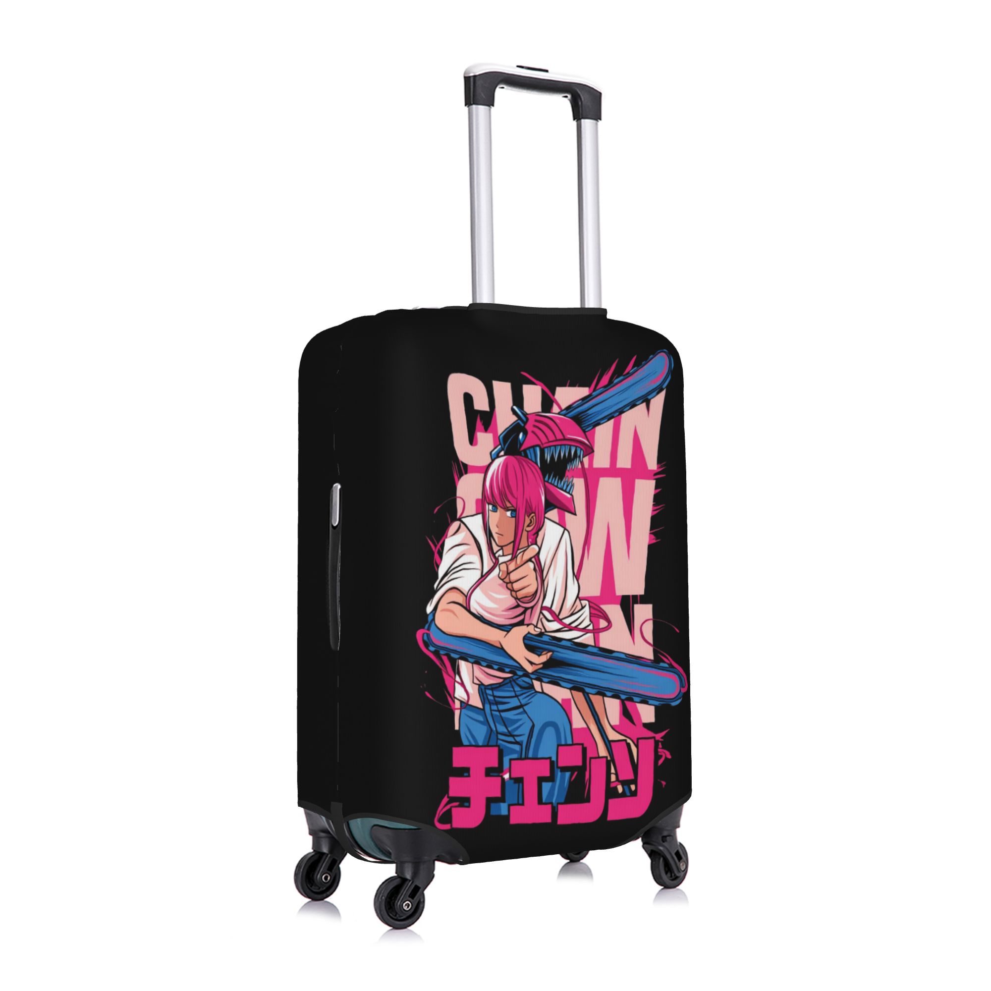 Chainsaw Man Makima  Suitcase  - Anime Cosplay Makima recension och pris