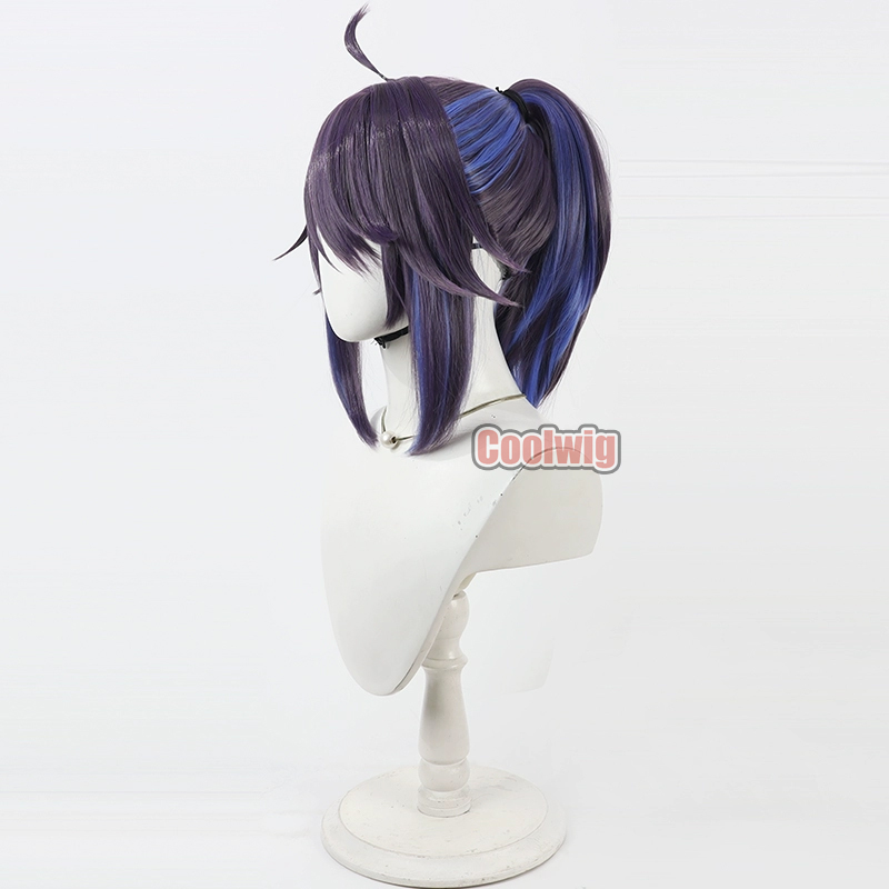 Coolwig Synthetic Hair Kson Co - Anime Cosplay Youtuber recension och pris