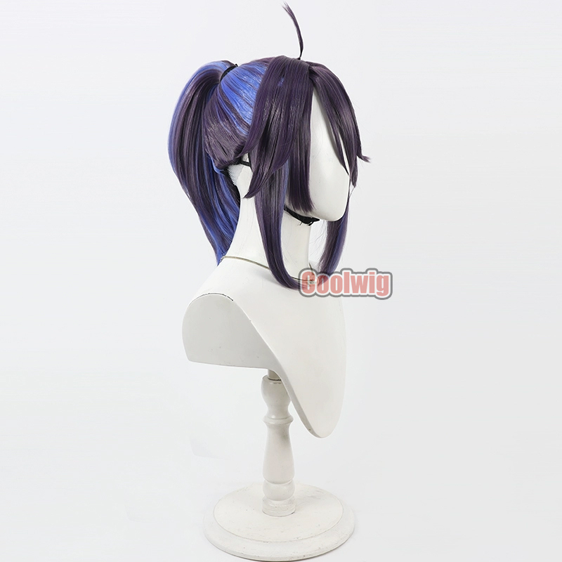 Coolwig Synthetic Hair Kson Co - Anime Cosplay Youtuber recension och pris