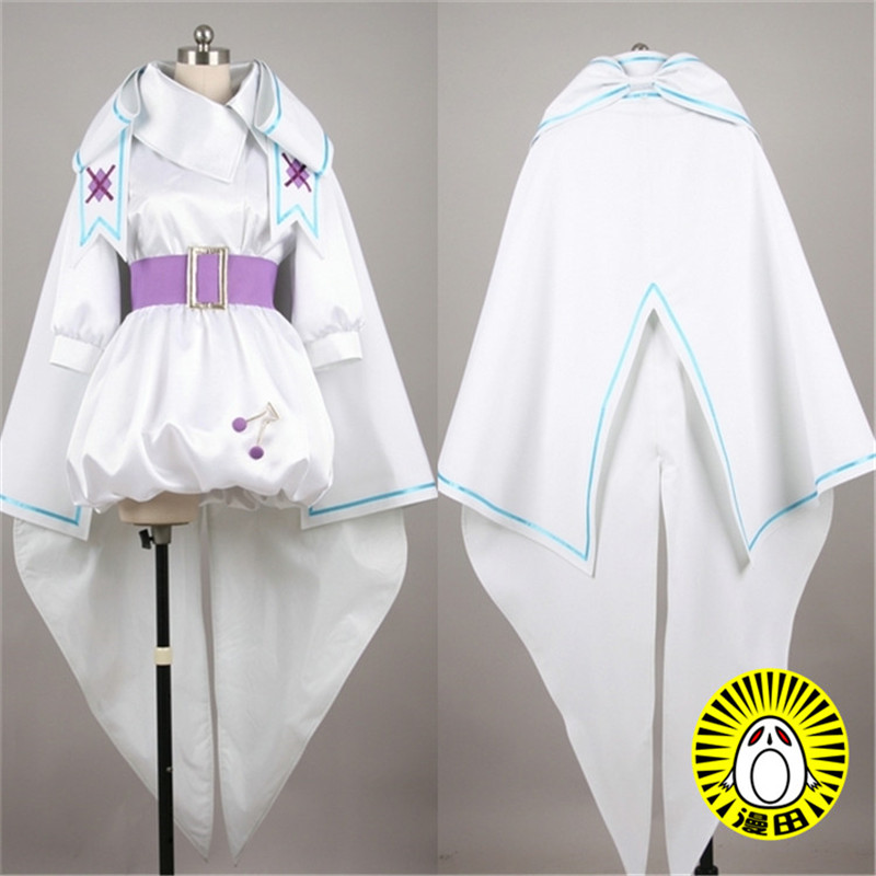 Cos-Mart Anime Macross F Shery - Anime Cosplay Nome recension och pris