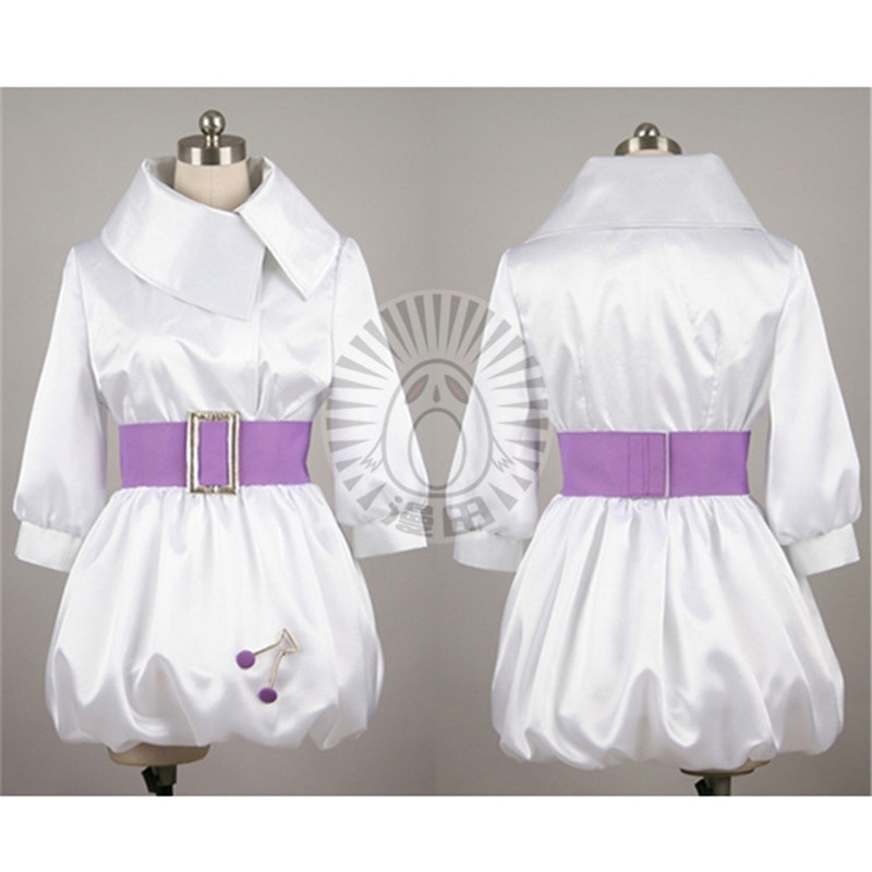 Cos-Mart Anime Macross F Shery - Anime Cosplay Nome recension och pris