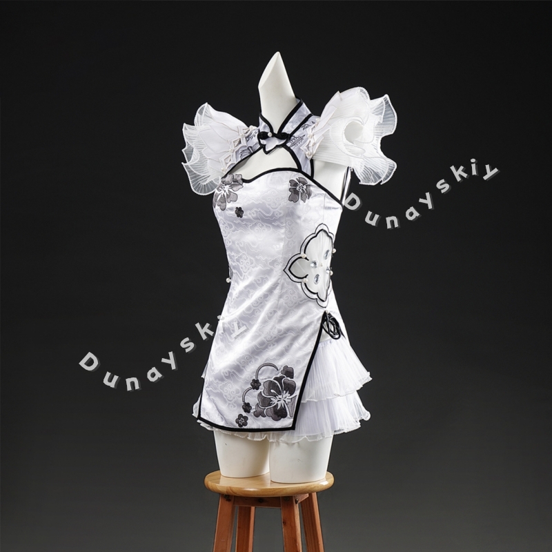 Naraka Bladepoint Cosplay Cost - Anime Cosplay In Chinese recension och pris