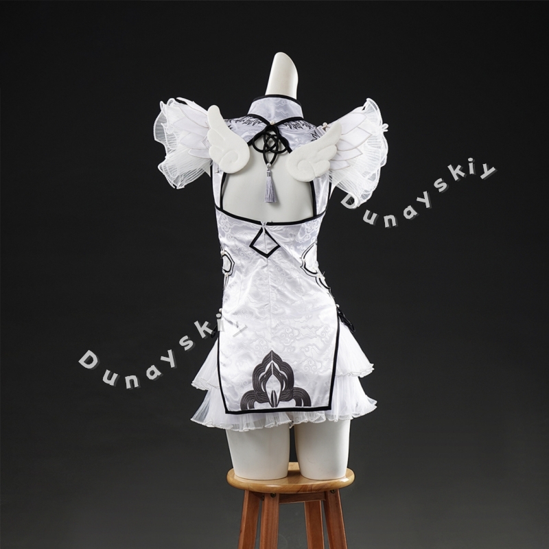 Naraka Bladepoint Cosplay Cost - Anime Cosplay In Chinese recension och pris