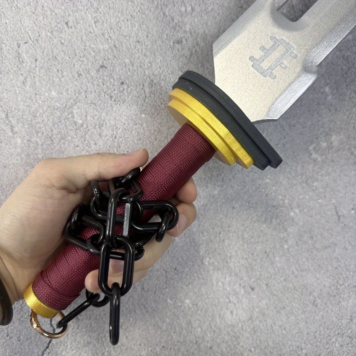 18in Fushiguro Toji Katana Ani - Anime Cosplay Real recension och pris